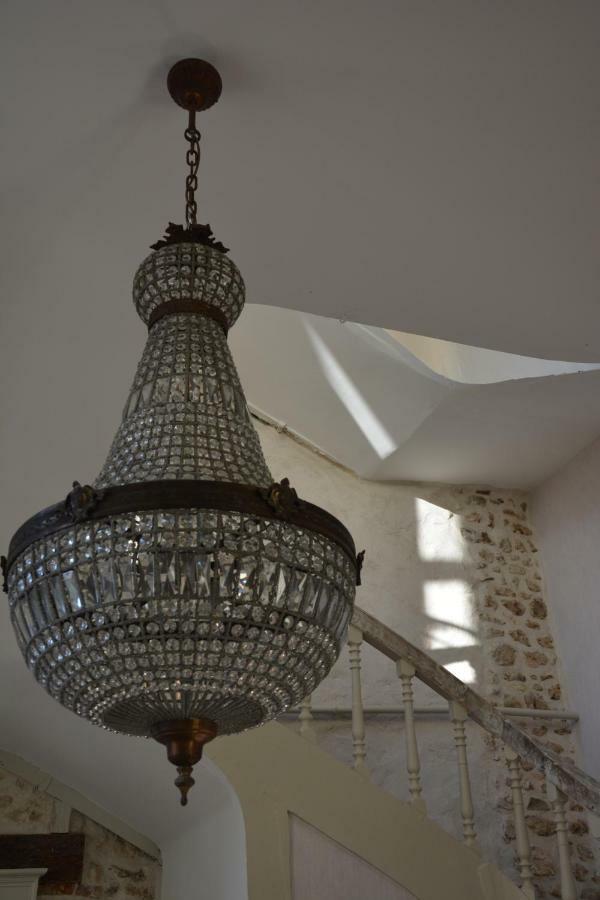 Demeure Saint Martin Bed & Breakfast Blancs-Coteaux Exterior photo